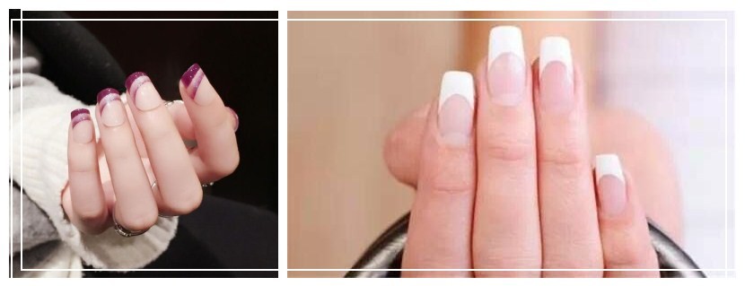 指甲短适合的美甲样式有哪些？